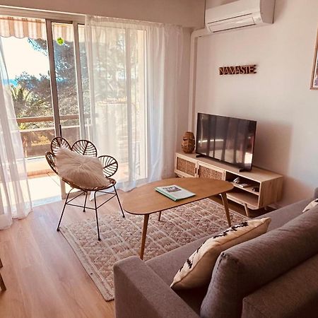 Apartamento La Paisible Saint-Raphaël Exterior foto