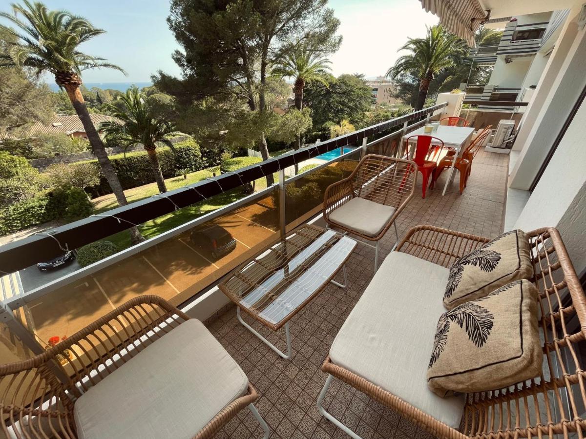 Apartamento La Paisible Saint-Raphaël Exterior foto