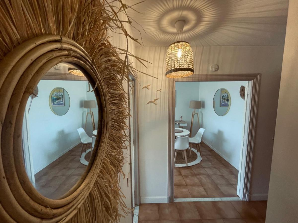 Apartamento La Paisible Saint-Raphaël Exterior foto