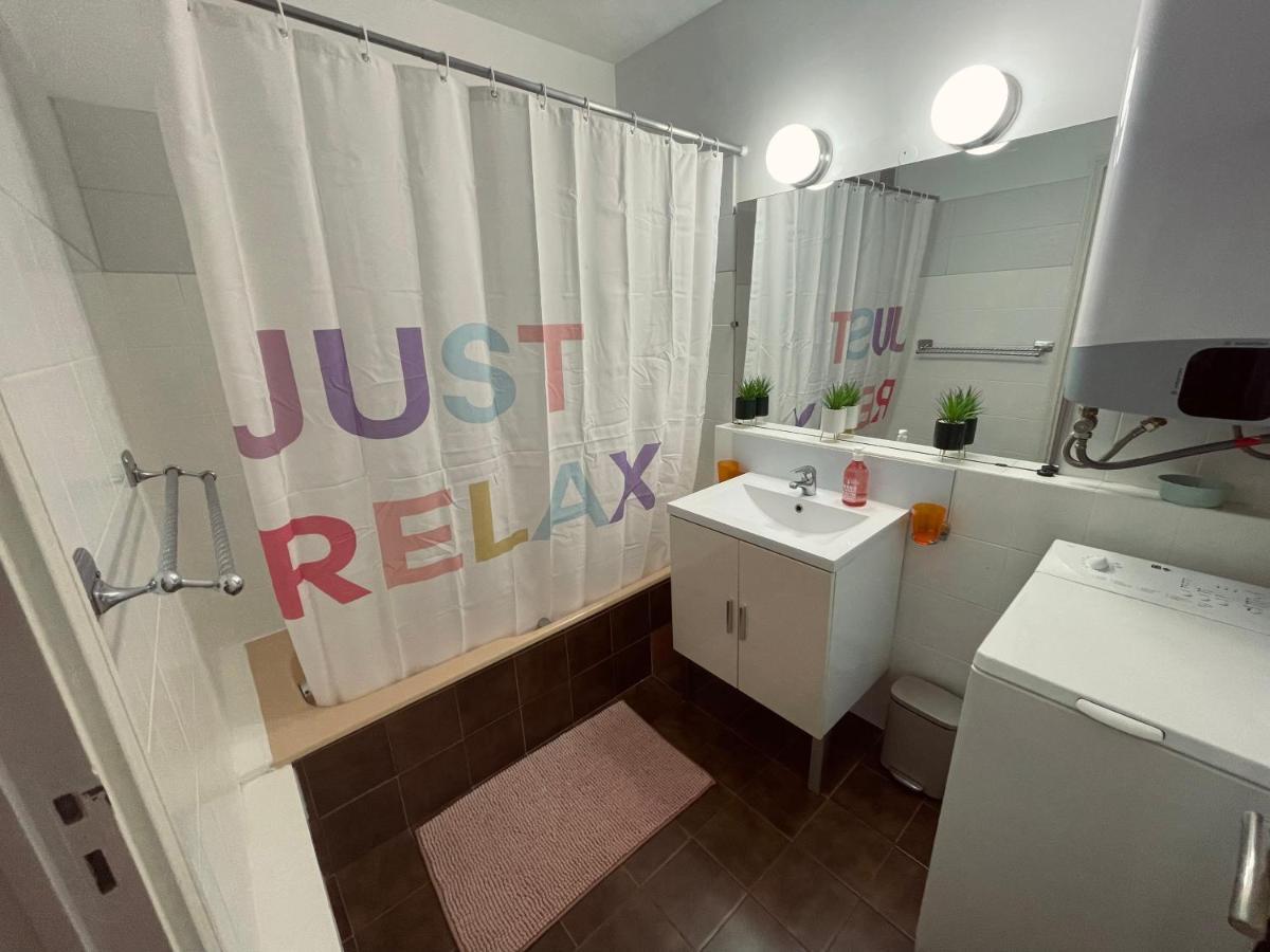 Apartamento La Paisible Saint-Raphaël Exterior foto
