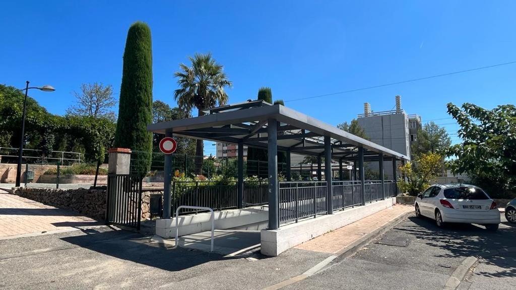 Apartamento La Paisible Saint-Raphaël Exterior foto