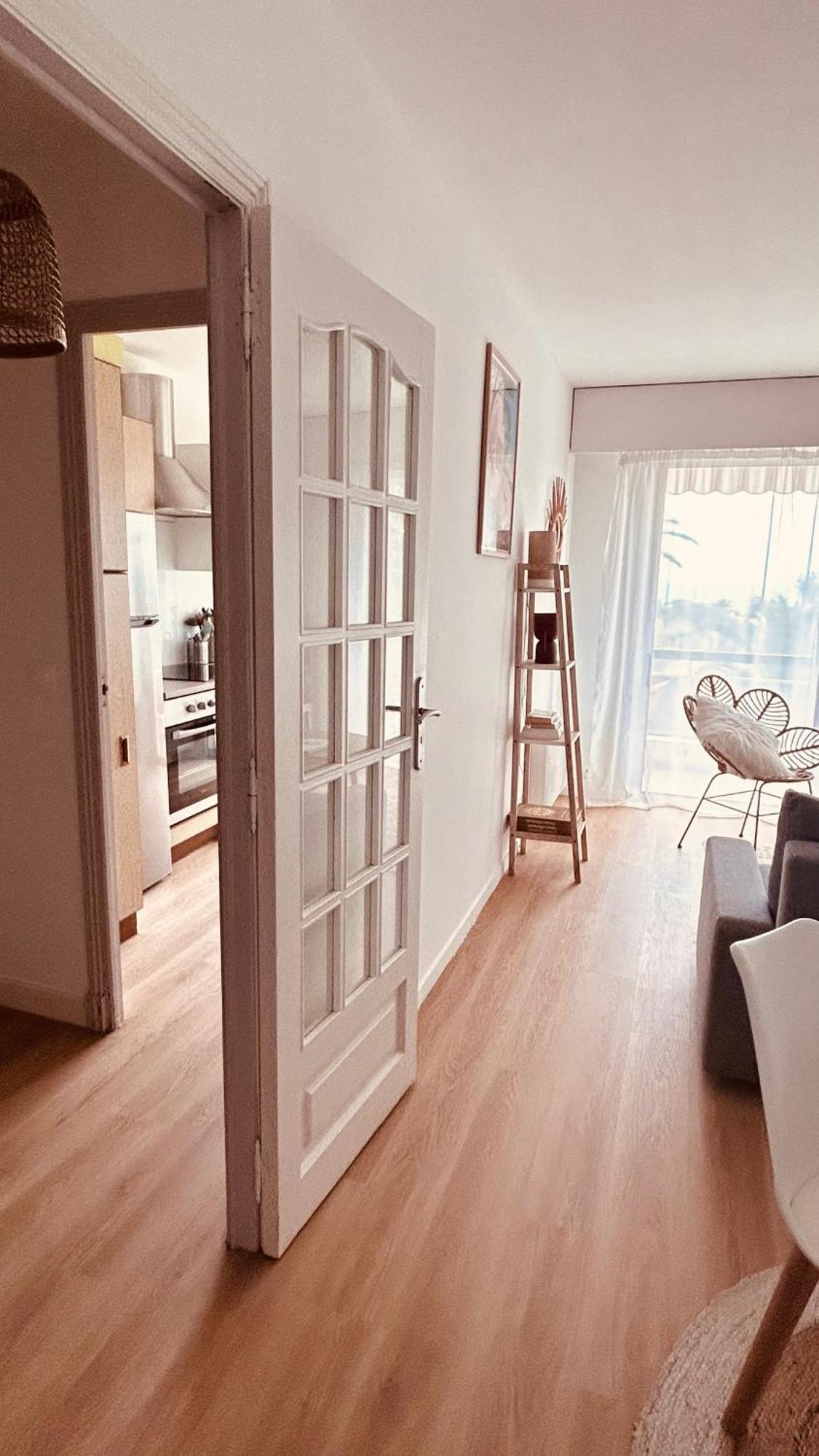 Apartamento La Paisible Saint-Raphaël Exterior foto